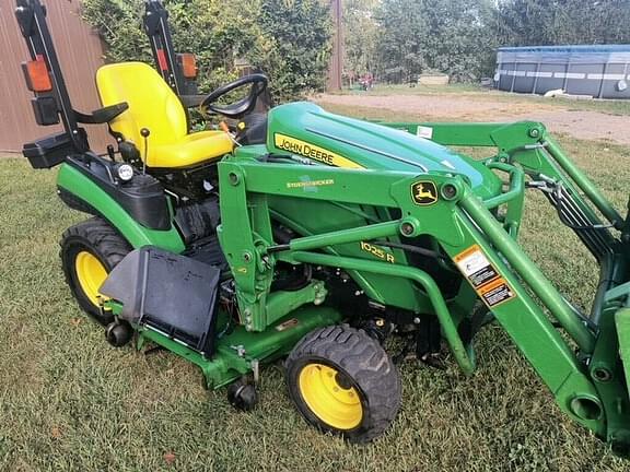 Image of John Deere 1025R Primary image