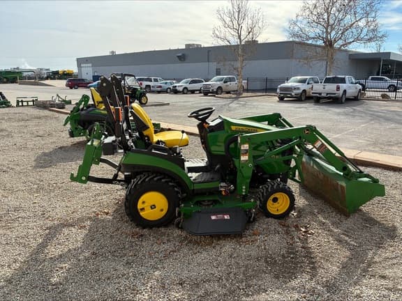 Image of John Deere 1025R Primary image
