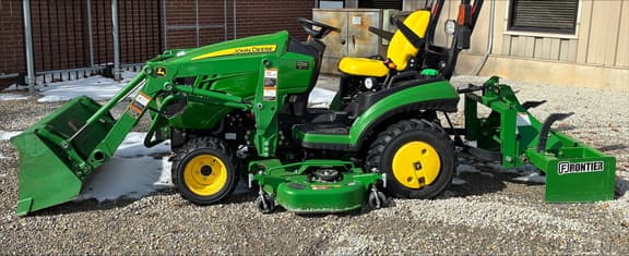 Image of John Deere 1025R Primary image