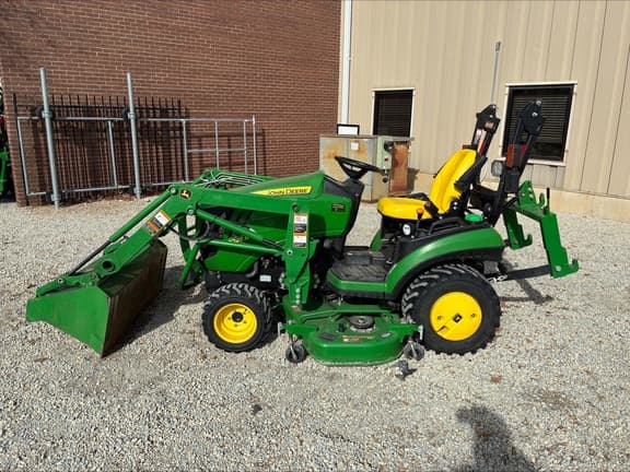 Image of John Deere 1025R equipment image 1
