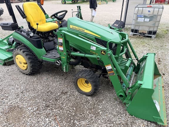 Image of John Deere 1025R equipment image 1