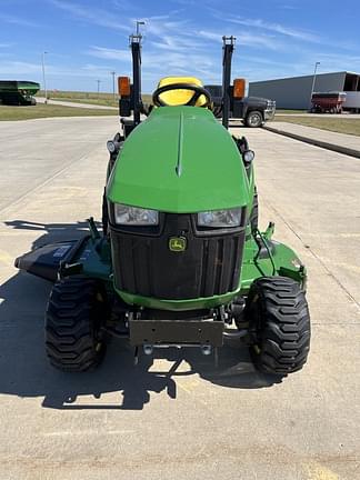 Image of John Deere 1025R equipment image 1