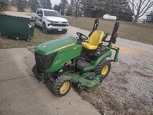 Main image John Deere 1025R 0