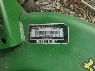 Main image John Deere 1025R 7