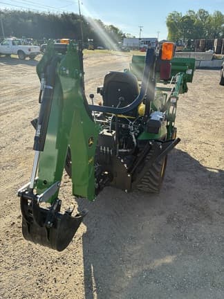 Image of John Deere 1025R equipment image 3