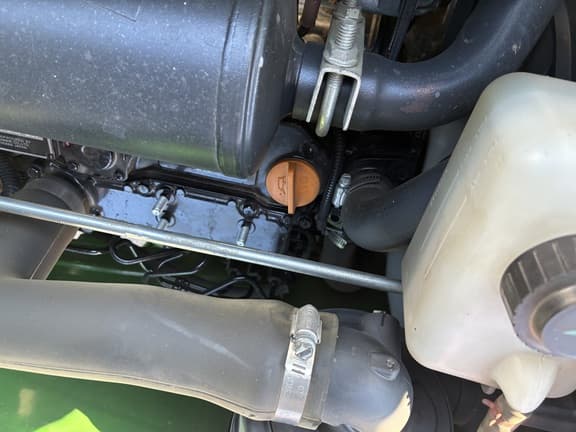 Image of John Deere 1025R equipment image 1