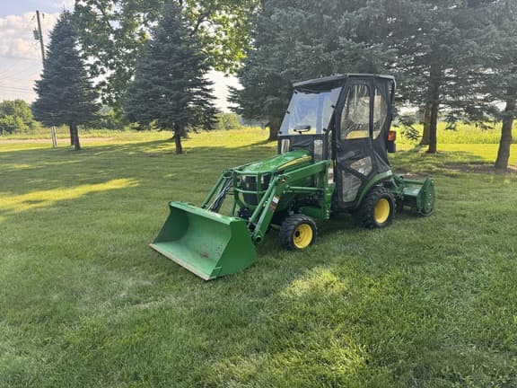 Image of John Deere 1025R Primary image