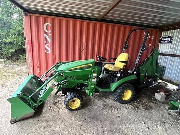 Image of John Deere 1025R equipment image 4