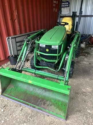 Image of John Deere 1025R Primary image