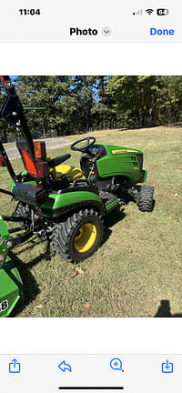 Image of John Deere 1025R equipment image 3