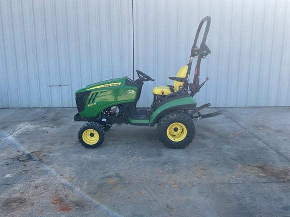 Main image John Deere 1025R