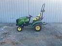 2016 John Deere 1025R Image