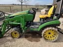 2016 John Deere 1025R Image