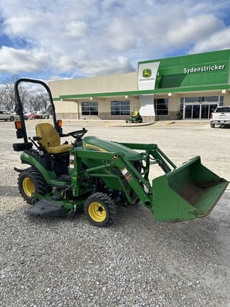 Main image John Deere 1025R