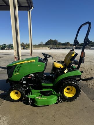 Main image John Deere 1025R