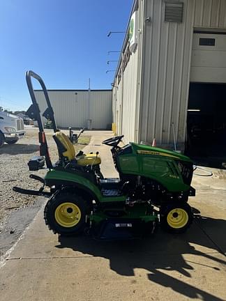 Image of John Deere 1025R equipment image 1