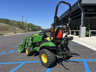 Main image John Deere 1025R 3