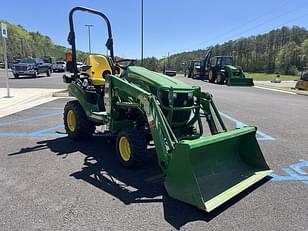 Main image John Deere 1025R 8