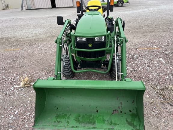 Image of John Deere 1025R equipment image 1