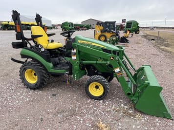 Main image John Deere 1025R