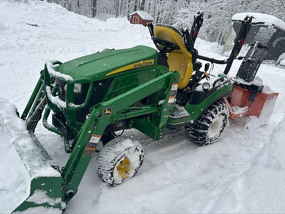 Image of John Deere 1025R Primary image