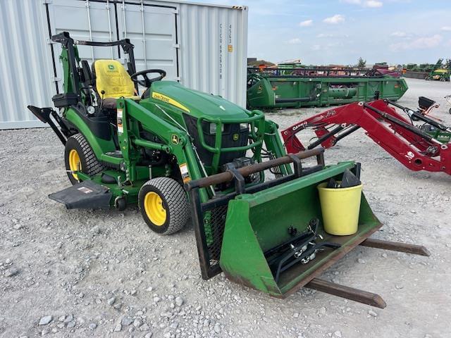 Image of John Deere 1025R equipment image 1