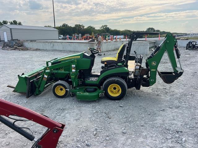 Image of John Deere 1025R Primary image