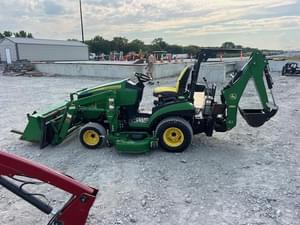 2016 John Deere 1025R Image