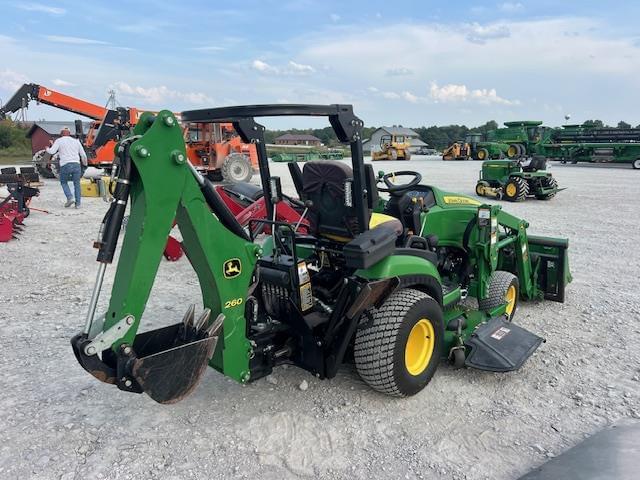 Image of John Deere 1025R equipment image 4