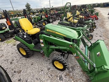 Main image John Deere 1025R