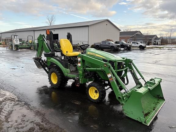 Image of John Deere 1025R equipment image 4