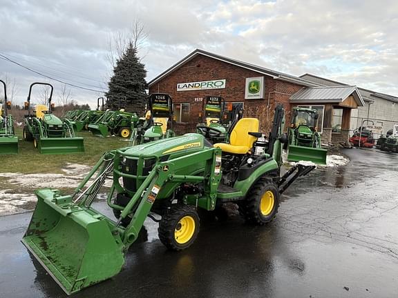 Image of John Deere 1025R Primary image