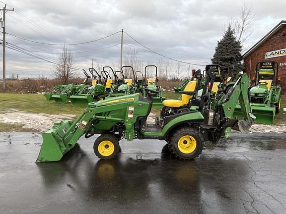 Image of John Deere 1025R equipment image 1