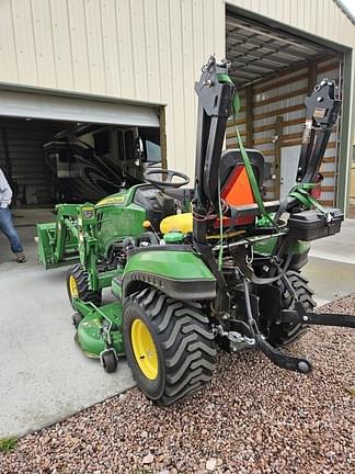 Image of John Deere 1025R equipment image 3