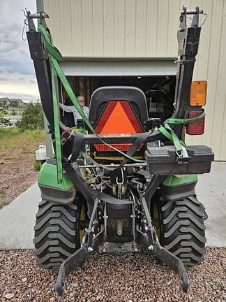 Image of John Deere 1025R equipment image 4