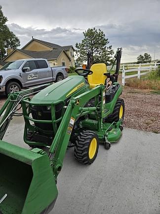Image of John Deere 1025R Primary image