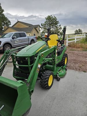 2016 John Deere 1025R Image