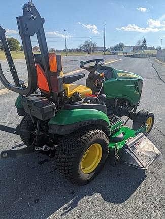 Image of John Deere 1025R equipment image 2