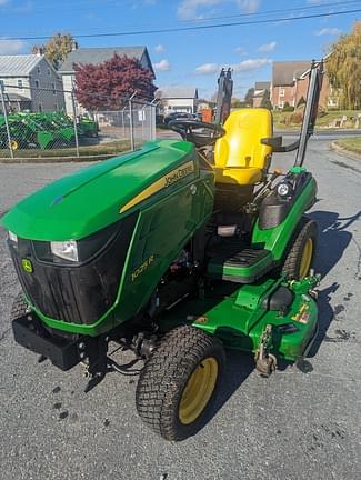 Image of John Deere 1025R equipment image 1