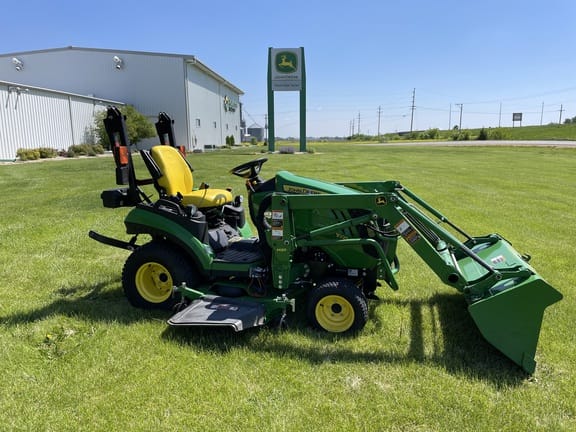 Main image John Deere 1025R