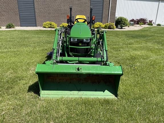 Image of John Deere 1025R equipment image 1