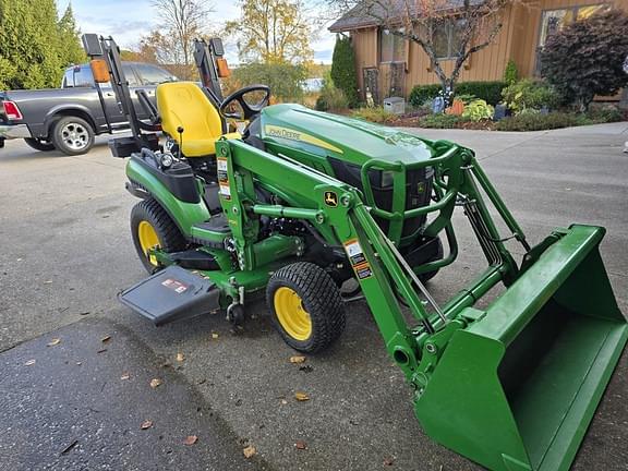 Image of John Deere 1025R Primary image