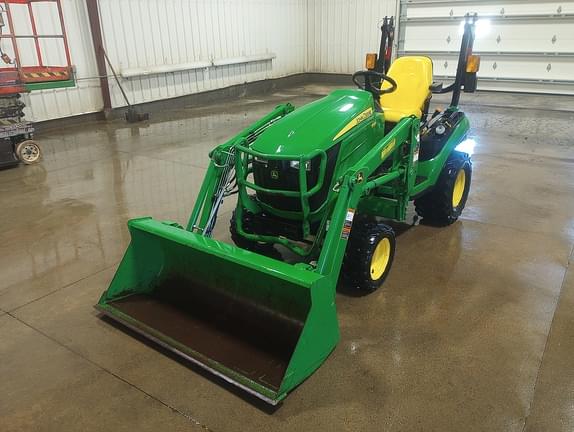 Image of John Deere 1025R Primary image