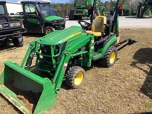 Main image John Deere 1025R 0