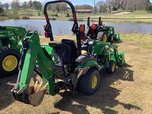 Main image John Deere 1025R 4