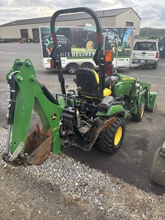 Image of John Deere 1025R equipment image 4