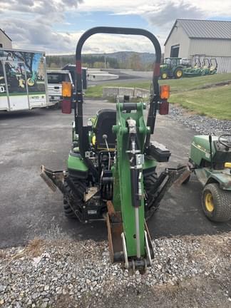 Image of John Deere 1025R equipment image 3