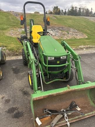 Image of John Deere 1025R Primary image