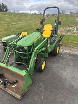 Image of John Deere 1025R equipment image 1
