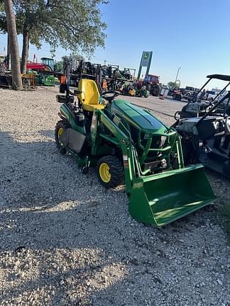 Image of John Deere 1025R equipment image 2